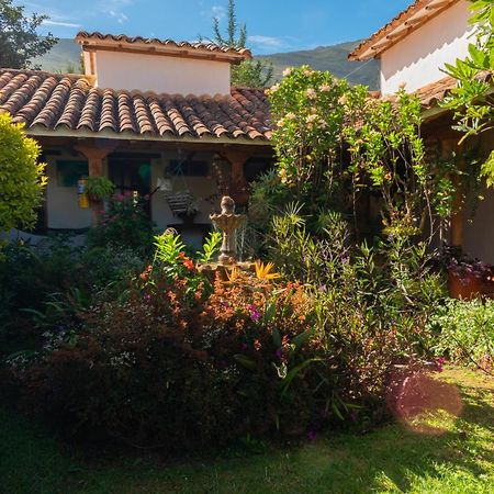 Hostal Renacer Villa de Leyva Exterior photo