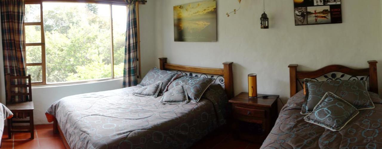 Hostal Renacer Villa de Leyva Exterior photo