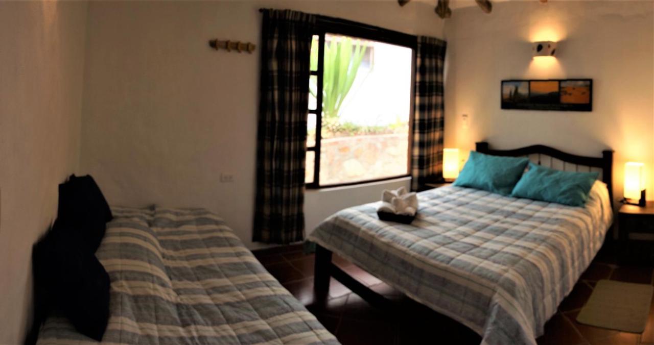Hostal Renacer Villa de Leyva Exterior photo