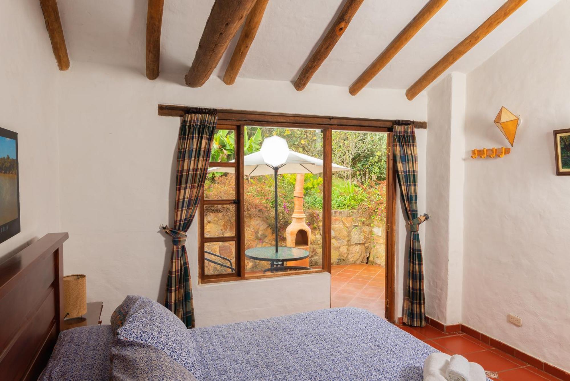 Hostal Renacer Villa de Leyva Exterior photo