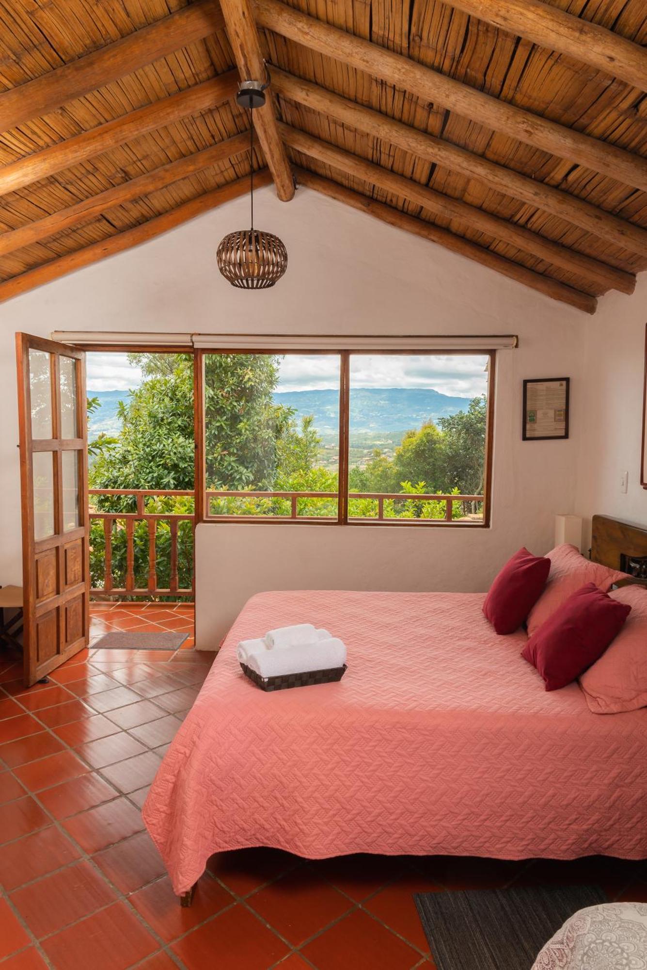 Hostal Renacer Villa de Leyva Exterior photo