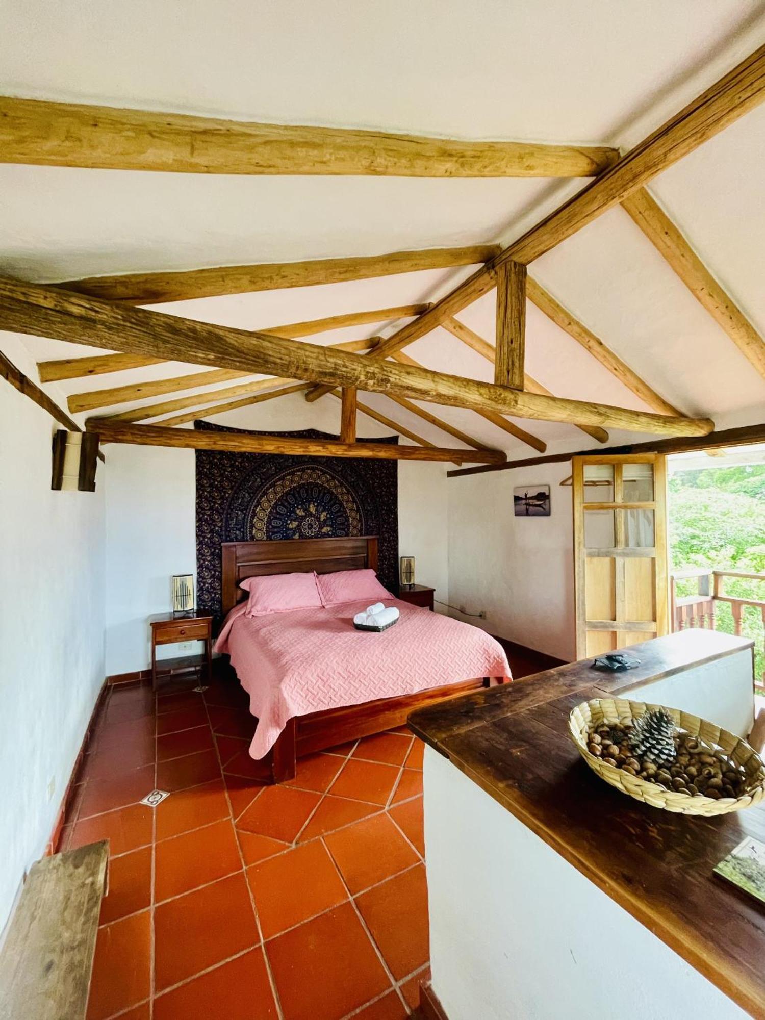 Hostal Renacer Villa de Leyva Exterior photo