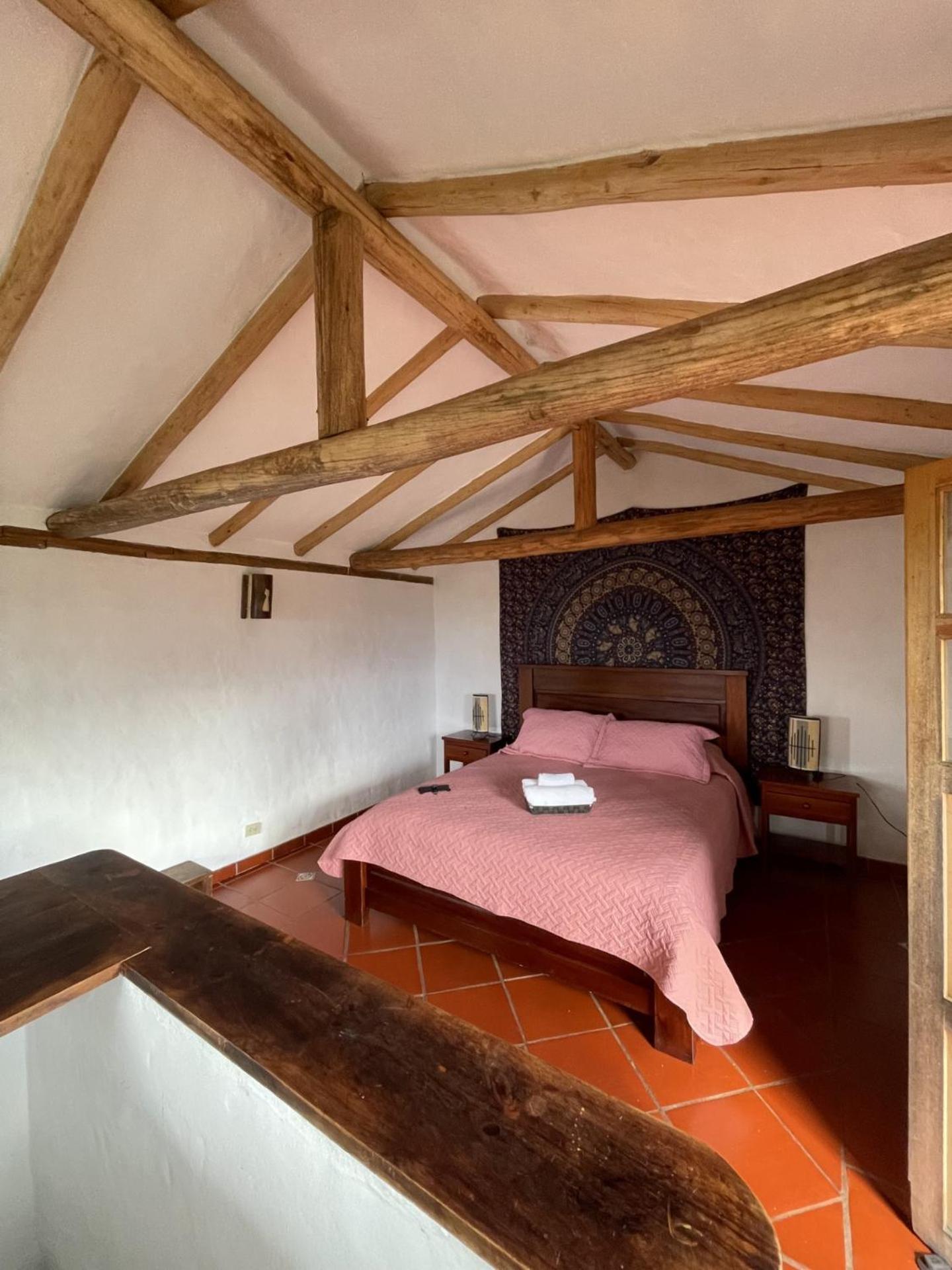 Hostal Renacer Villa de Leyva Exterior photo