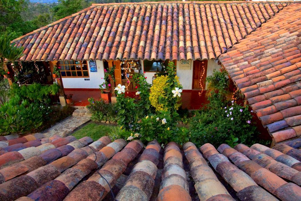 Hostal Renacer Villa de Leyva Exterior photo