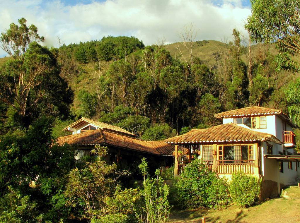 Hostal Renacer Villa de Leyva Exterior photo