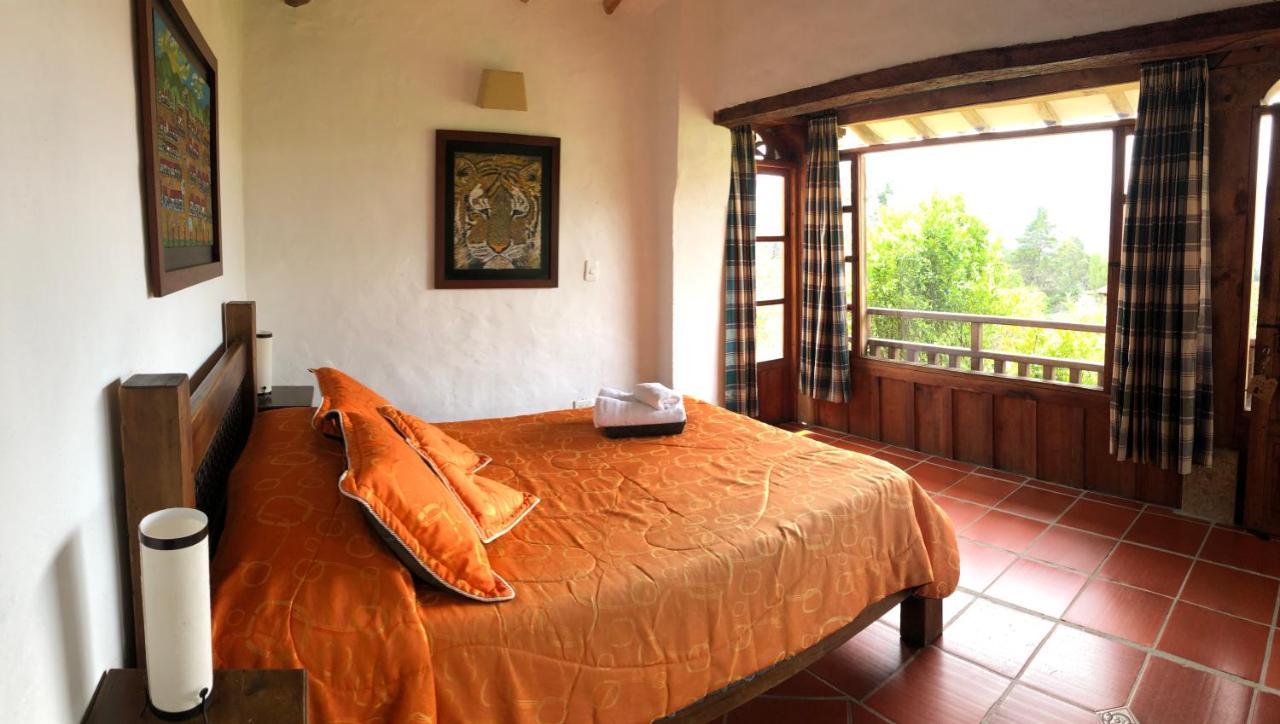 Hostal Renacer Villa de Leyva Exterior photo