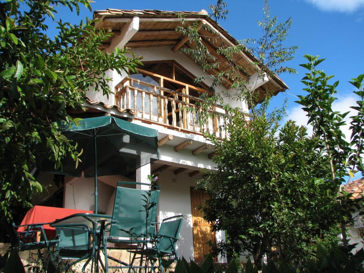 Hostal Renacer Villa de Leyva Exterior photo