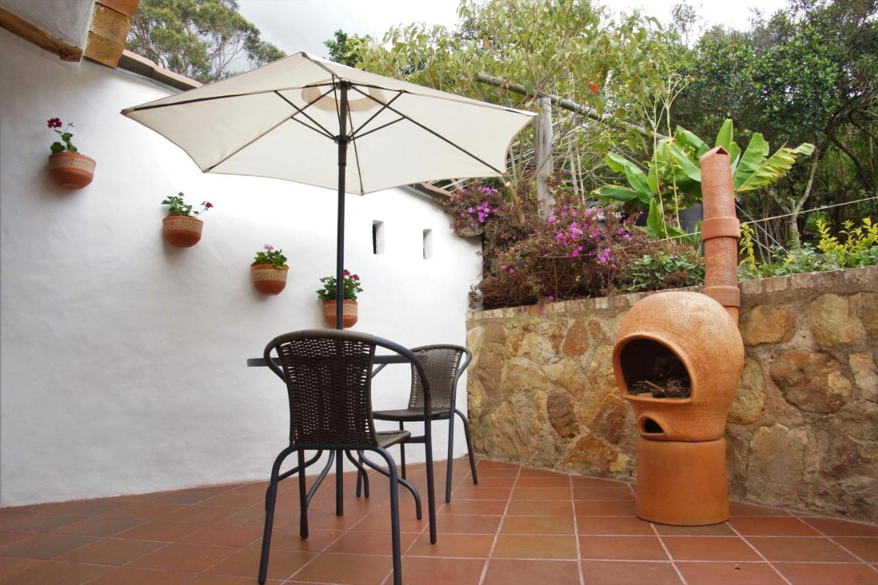 Hostal Renacer Villa de Leyva Exterior photo